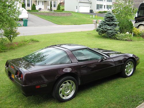 1994 corvette