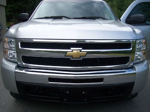 Buy used 2010 Chevy Silverado 1500 Crew Cab LT Z71 2wd in Derry, New ...