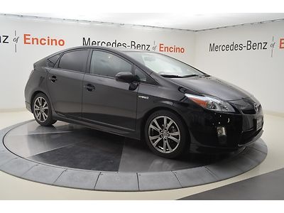 2011 toyota prius ii, clean carfax, 1 owner, low miles, beautiful!