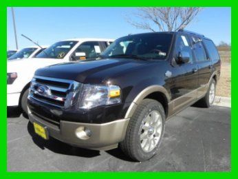 2013 king ranch new 5.4l v8 24v automatic rwd suv premium