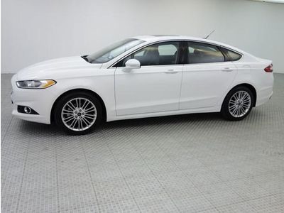 2013 ford fusion 4dr sdn se fwd