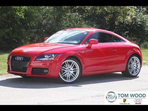 2010 audi tt 2.0t quattro