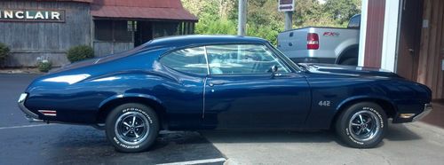 1970 oldsmobile 442