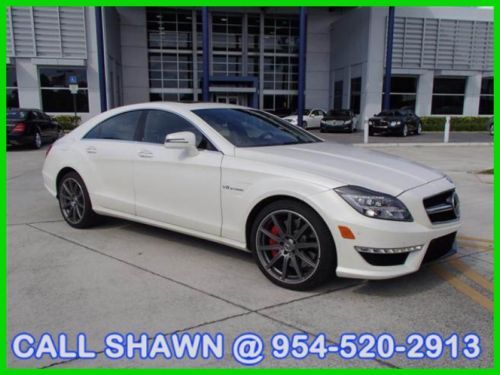 2014 cls63p 1 of a kind, designo matte,carbonfiber,titaniumrims,cpo 100k warr!!!