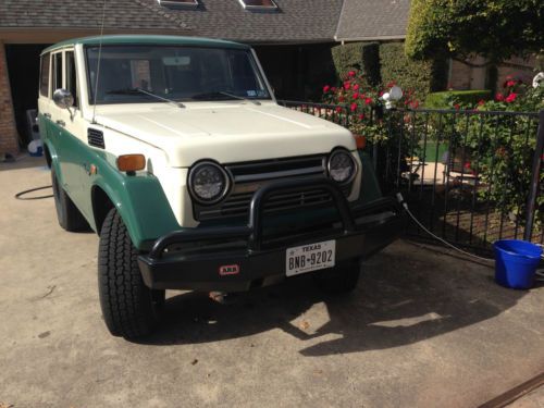 1973 toyota fj55 land cruiser