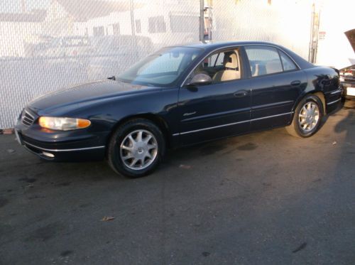 1998 buick regal, no reserve