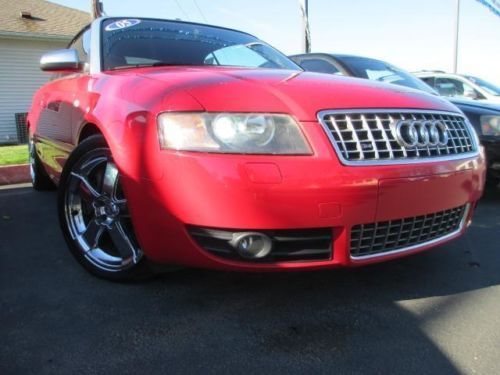 2005 audi s4 awd beautiful and fast