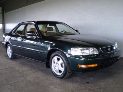 1996 acura tl 2.5 fwd premium, lthr, moonroof, alloys, 100k