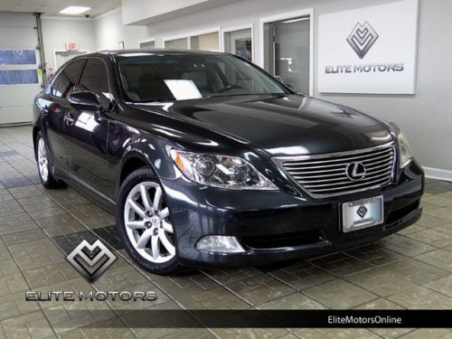 2007 lexus ls460 navigation mark levinson