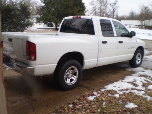 2003 dodge ram slt 1500 quad cab