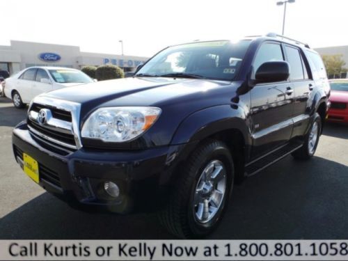 2009 used 4l v6 24v automatic rwd suv