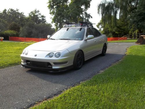 2001 acura integra 4 door gsr turbo 300whp