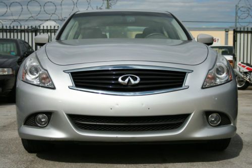 2010 infiniti g37 x sedan 4-door 3.7l sell by owner