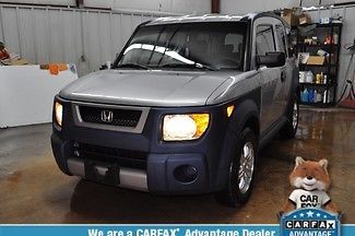 2006 honda element, manual transmission, super nice, low miles, we finance