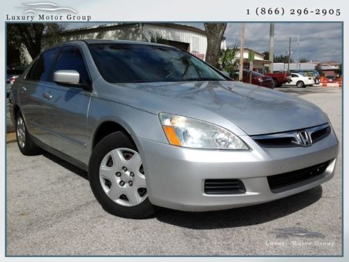 07 honda power options new car trade no reserve hi bid wins new tires 96k miles!