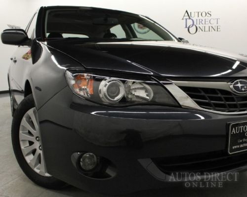 We finance 09 impreza wagon i 5-speed awd 1 owner clean carfax cd audio sunroof