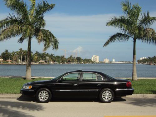 2002 lincoln continental low 41k miles two owner non smoker clean no reserve!