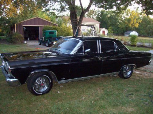 1966 ford fairlane 500, 289