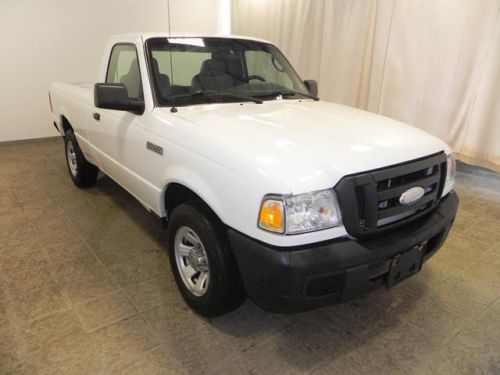 2007 ford ranger xl 4 cyl automatic clean carfax