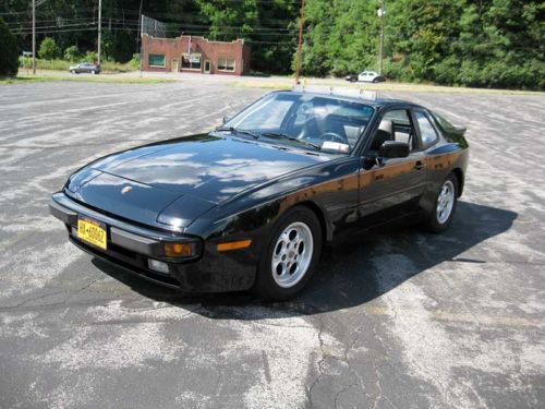 1986 porsche 944