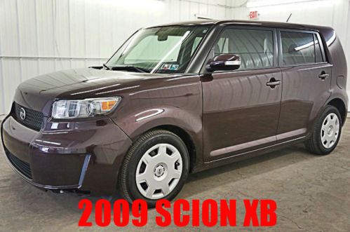 2009 scion xb  one owner! 95k orig must see! nice clean wow.