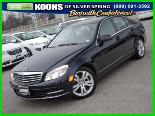 2011 used 3l v6 24v 4matic sedan premium