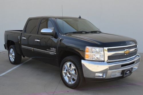 2013 chevrolet silverado texas edition, 1 owner, spotless!