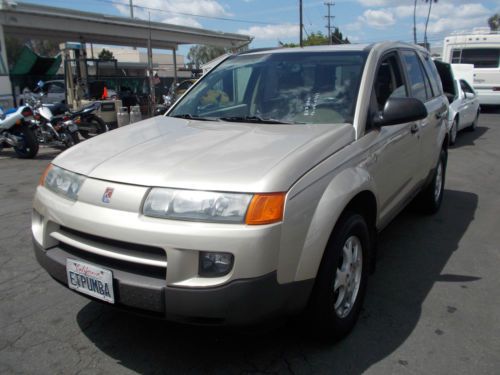 2002 saturn vue no reserve