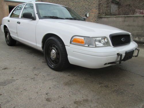 2009 ford crown victoria police interceptor excellent runner no reserve