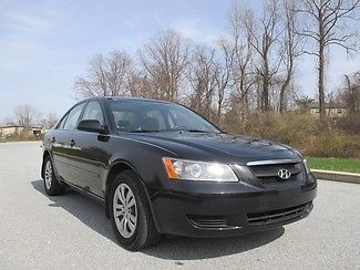 2008 hyundai sonata gls power windows low price clean car runs great buy now