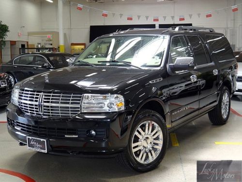 2010 lincoln navigator l 4wd