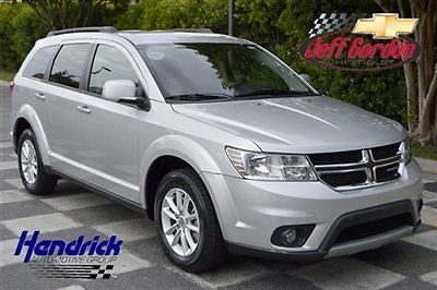 Dodge journey fwd 4dr sxt low miles suv automatic gasoline 3.6l v6 sfi dohc 24v