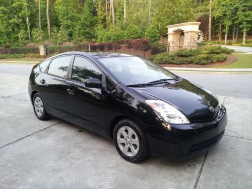 2005 toyota prius base hatchback 4-door 1.5l