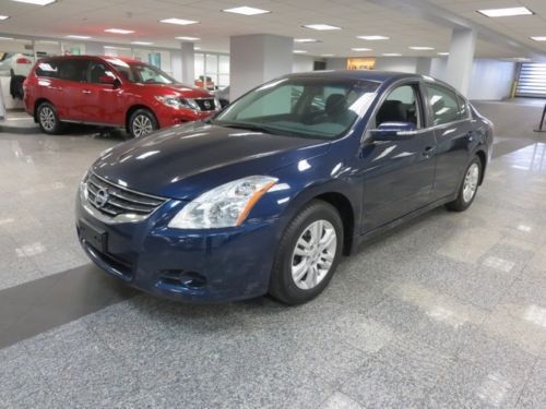 2011 nissan 2.5 sl