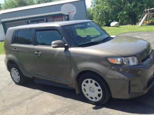 2011 scion xb handicap ( wheelchair ) conversion van / car