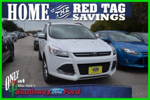 2014 se new turbo 2l i4 16v automatic fwd suv