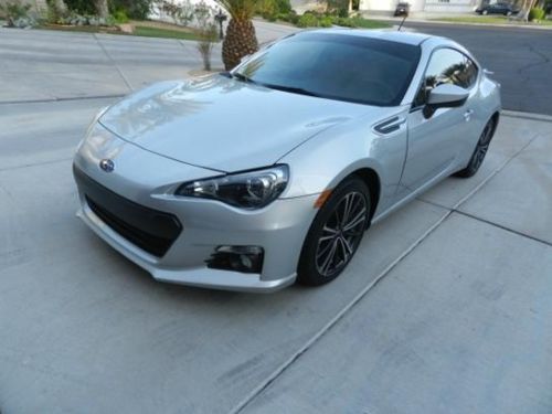 2013 subaru brz