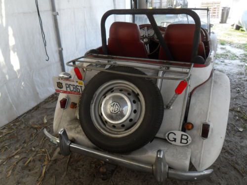 1951 mg td v8 special