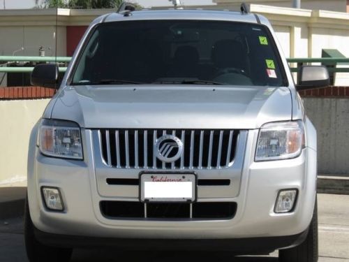 2008 mercury mariner base sport utility 4-door 3.0l