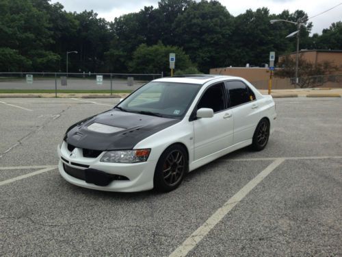 2003 mitsubishi lancer evolution