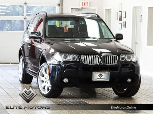 07 bmw x3 sport pkg premium pkg heated seats