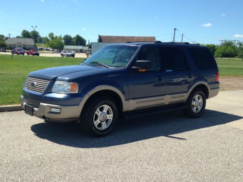 2003 ford expedition eddie bauer sport utility 4-door 5.4l