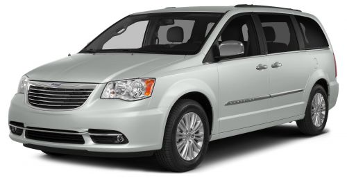 2014 chrysler town & country s