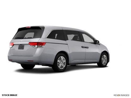 2014 honda odyssey lx