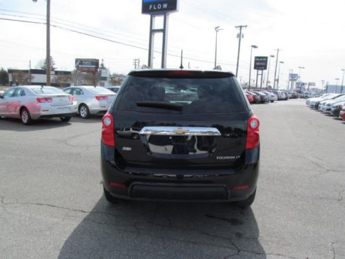 2014 chevrolet equinox 1lt