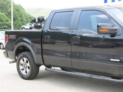 2012 ford f150 fx4