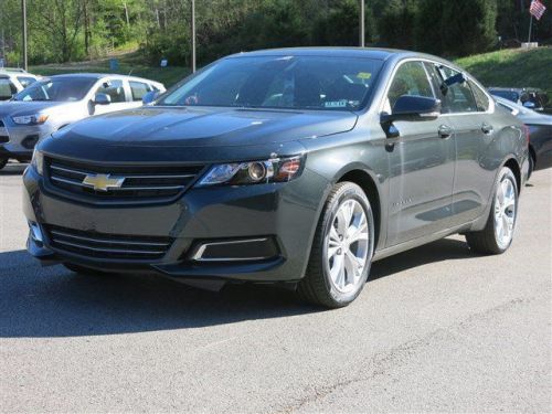 2014 chevrolet impala lt