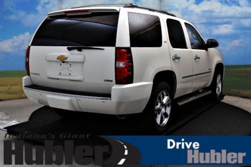 2012 chevrolet tahoe ltz