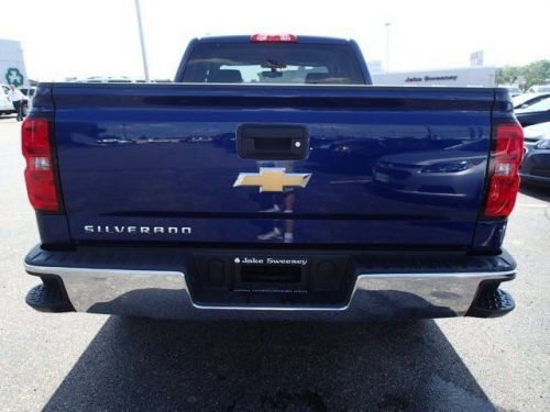 2014 chevrolet silverado 1500 work truck