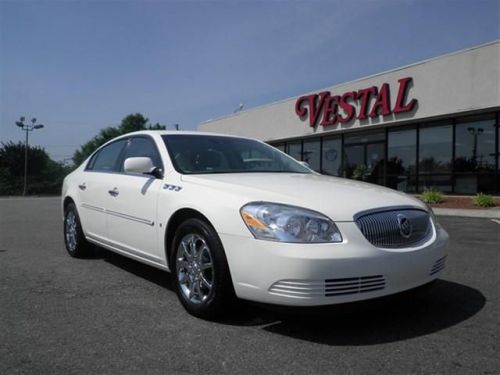 2008 buick lucerne cxl